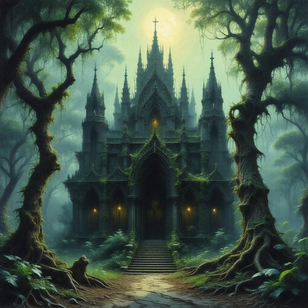 Temple of Love